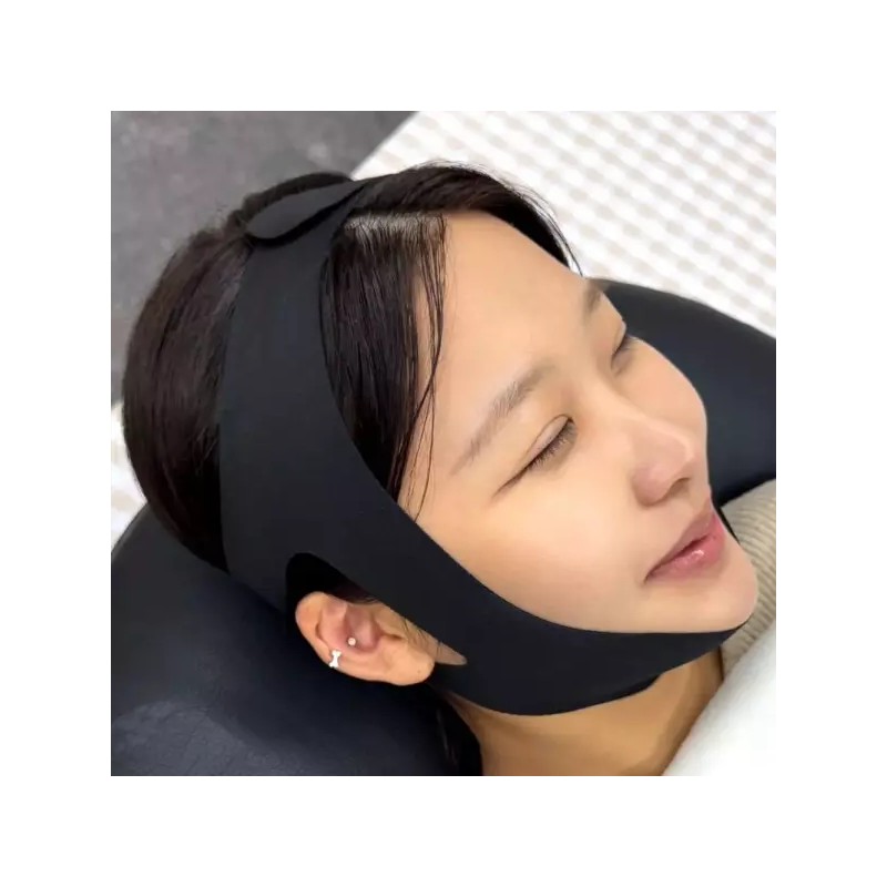 Sangpumsangseoseolmyeong Chamjo 얼굴 리프팅 밴드 브이라인 Face Lifting Band V-Line