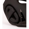 Casco da boxe unisex Youth Bokshelm Challenger, nero/nero, S/M EU