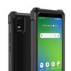 Ailiber for AT&T Vista WTATTRW2 Case, Slim, Screen Protector-Black