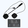 Motorcycle Helmet Bluetooth Headphone Wireless Bluetooth 5.0 Stereo Noise Reduction