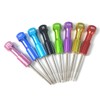 EASYTODENTA 8pcs/Set Dental Lab Implant Screw Driver Kit Dental Abutment