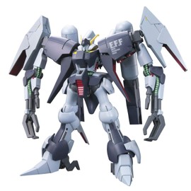 HGUC Mobile Suit Gundam UC RX-160S Byarlant Custom, 1/144 Scale, Color Coded Plastic Model