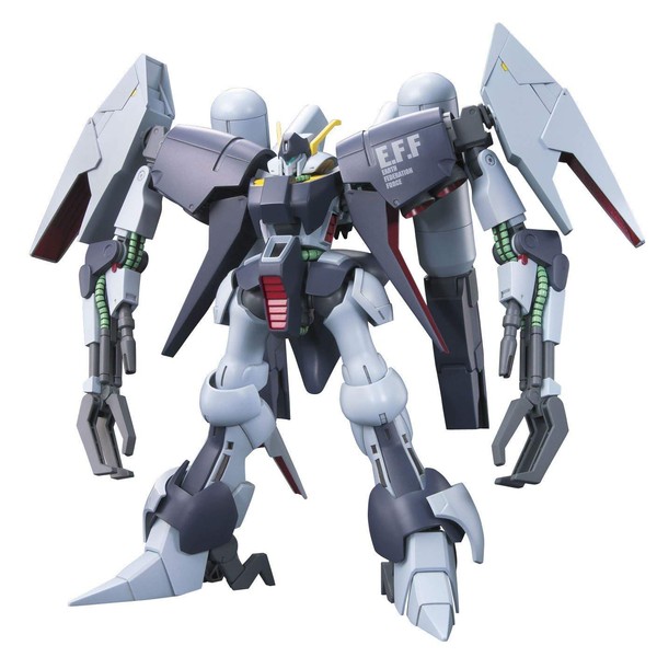 HGUC Mobile Suit Gundam UC RX-160S Byarlant Custom, 1/144 Scale,