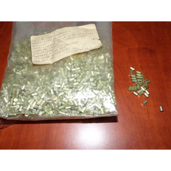 Allfast (200) Allfast Aircraft Aluminum Solid Rivets S4579428AD4-4