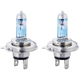 Osram Night Breaker Laser, H4 Halogen, Headlight Bulb, Night Breaker Laser, White