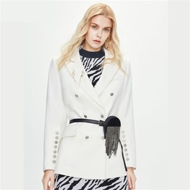 Music Note Brooch Pink for Men Women Gold /Silver Music Note Mark Brooch Lapel Pin Badge Hanging Chains Collar Brooches Pin for Career Suit Tuxedo of Shirts Tie Hat Scarf for Boyfriend Father Birthday Gift (Silver Crystal)