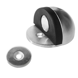 Lux Sany 819 Set 5 Topes Magnéticos P Puerta-piso Acero Inox ST-TOP-819 (5)