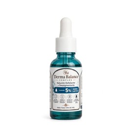 Derma Balance Complex Solución Exfoliante y Despigmentante 30ml