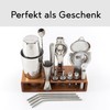 Hanseküche Cocktail Set - 825 ml Boston Shaker Made of