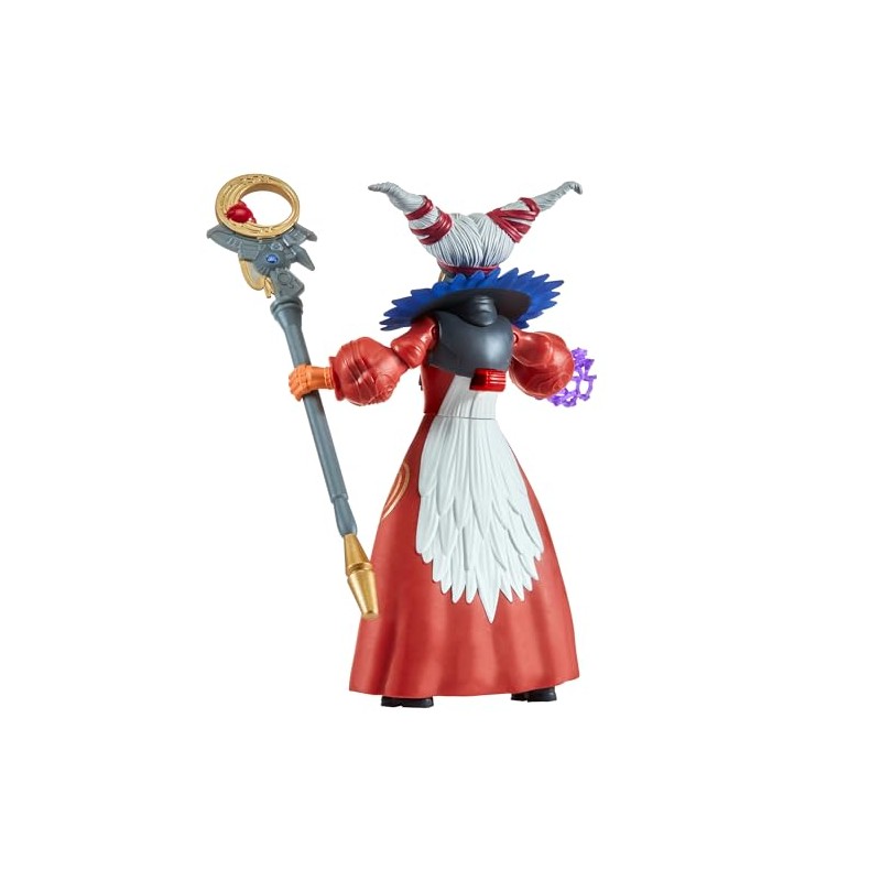 Mighty Morphin Power Rangers - Rita Repulsa Action Figure