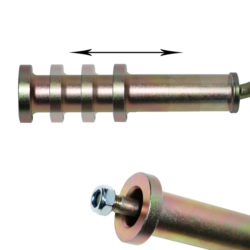 DPTOOL Fuel Injector Removal Puller Tool For Jaguar Land Rover