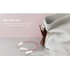 DUKABEL Headphone Splitter, 3.5mm Splitter Cable for Headset [Fine Braided