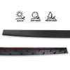 G-PLUS Tailgate Molding Cap Top Protector Molding Trim Compatible with