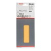 Bosch 2608605237 93 x 230 mm Sanding Sheets for Conventional