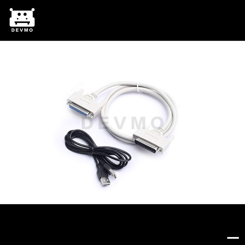 DEVMO Adaptador de interfaz CNC de 5 ejes para controlador