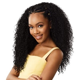 Outre Premium Synthetic Converti-Cap Wig Curly K.O (DRCHILAT)