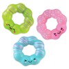 ORB Curiosities Mochi Donut Bracelet 3 Pack - Stretch, Squish,