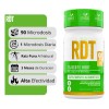 Rdt Raiz 100% Pura Al Natural En Trozos 90 Microdosis