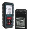 MILESEEY Laser Measurement Tool, ±2mm Accuracy Laser Measure with Digital