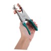 Gadpiparty Welding Ground Clamp Copper Grip Tool for Manual Welder