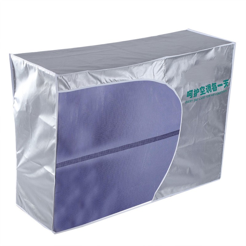 Outdoor Air Conditioner Cover Anti Dust Anti Snow Waterproof Sunproof