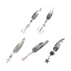 Y2K Snap Hair Clip for Women Hair Barrette Clip for
