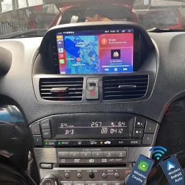 ESSGOO Android 14 For Honda Acura MDX 2007-2013 Car Stereo Radio GPS Navi WIFI RDS 32G