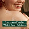The Body Shop Almond Milk & Honey Body Scrub Exfoliator