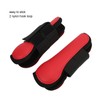4 Pcs Horse Tendon Boots Set Soft Anti Slip Cushioning