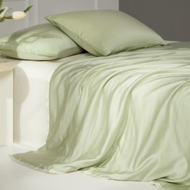 MIDO HOUSE Eucalyptus Cooling Comforter Breathable Tencel Lyocell Fiber Quilt Queen Cooling Blanket for Hot Sleeper Machine Washable Lightweight Duvet for Summer