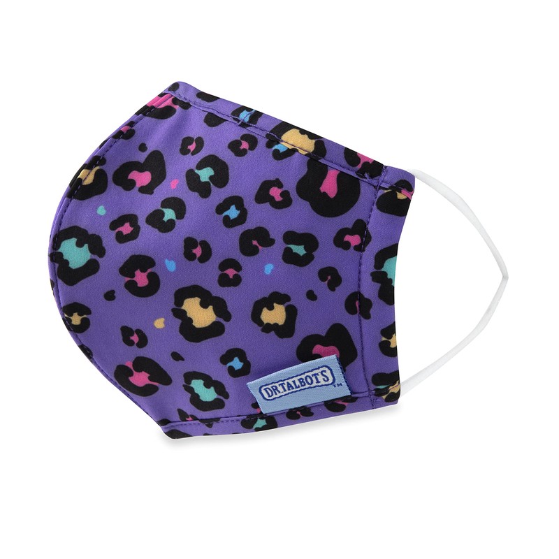 Dr. Talbot's Kid’s Washable Cloth Cup Face Mask for Personal