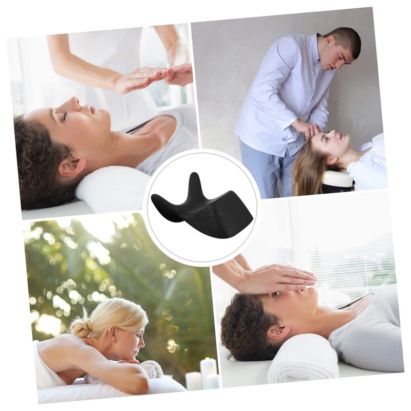 LIFKOME Hair Salon Unit Pillow Hair Basin Neck Rest Cervical