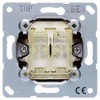 Jung AS500 alpine white, switches and sockets