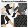 Rbleote Elbow Brace, Tennis Elbow Bandage for Men & Women,