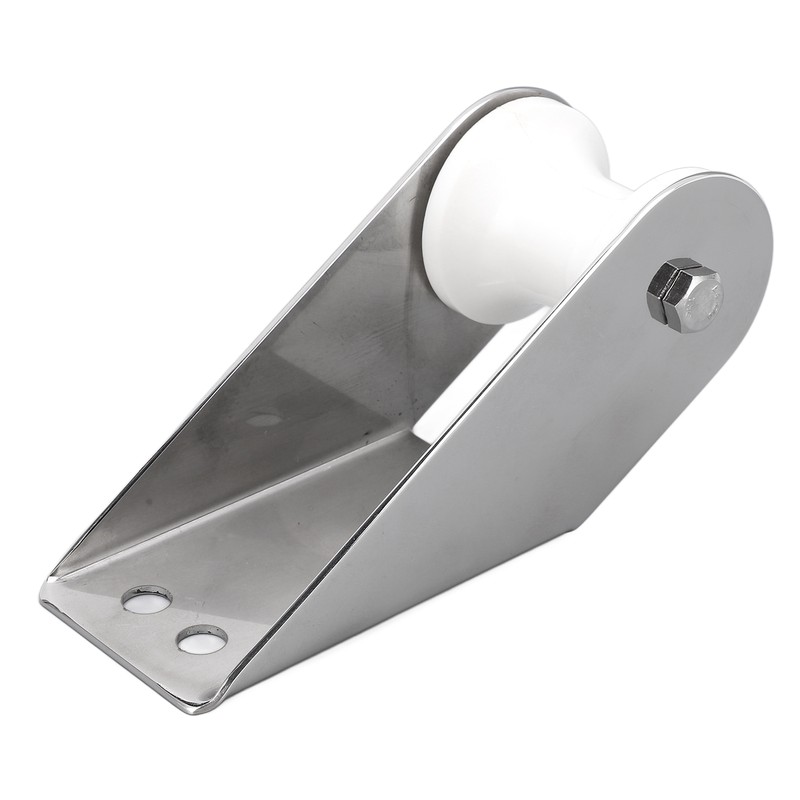 Anchor Roller Stainless Steel Easy Use Strong Applicability Ship Accessories