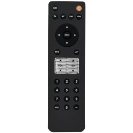 Unbranded/Generic VR2 Replace Remote for Vizio TV VX240M VP422 VL320M VL370M VO320E VO370M VO420E