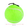Moofey Tennis Ball, Tether Ball, Lightweight Tennis Single Player Practice