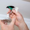 OSALADI Ceiling Light Clips Lamp Foot Fixing Buckle Flush Mount