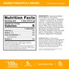 Optimum Nutrition Amino Energy Sparkling Hydration Drink, Electrolytes, Caffeine, Amino