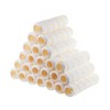 Bates- Paint Roller Covers, 9" x 3/8", 24 Pack, Yellow