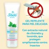 Gel Repelente De Mosquitos Sheló Nabel 100ml