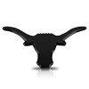 Elektroplate Black Automotive Vehicle Emblem Perfect Gift For Car Enthusiasts