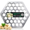 Russian Ravioli Maker Dumplings Mold Pelmeni Metal Mold Siberian Pelmeni