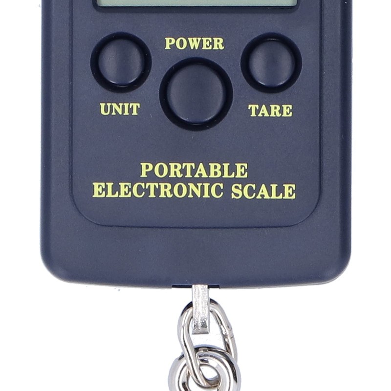 Portable Electronic Scale, Hook Scale Portable Electronic Mini Square Scale