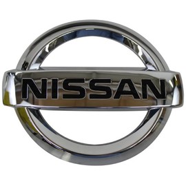Nissan Genuine 62890-JM00A Emblem
