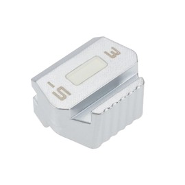 eMagTech 1 Piece 3g Golf Weight Metal Plate Sliding Screw Compatible with Titleist GT3 Driver Fairway Wood Head Weight