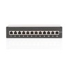 DIGITUS Assmann DN-91612SD-EA Patch Panel Electrical Desktop/Cat 6A / Shielded