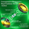 WATIEOBOO Yoyo Professional,Metal Responsive Yoyo for Kids Beginners, Unresponsive Yoyo