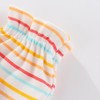 Ecojoy Newborn Baby Elastic Scratch Mitten 5 Pieces Tiny Baby