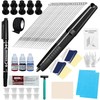 Chiitek Tattoo Kit Handpoke Pen Kit DIY Tattoo Kit for